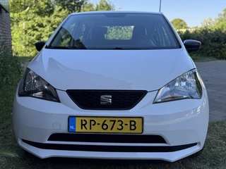 SEAT Mii - afbeelding nr 5