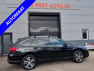 Subaru Outback - afbeelding nr 1