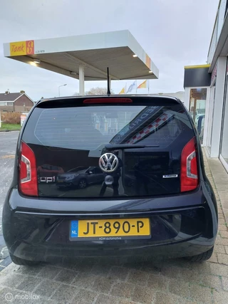 Volkswagen up! Volkswagen Up! 1.0 move up! BlueMotion - afbeelding nr 11