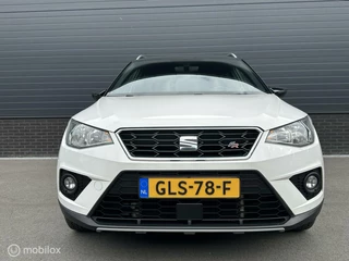 SEAT Arona Seat Arona 1.0 TSI FR Business Intense CLIMA/CARPLAY/CRUISE - afbeelding nr 12