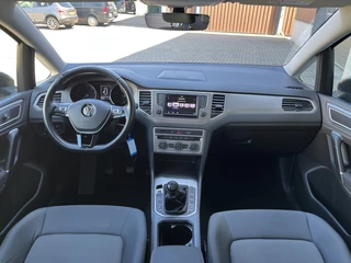 Volkswagen Golf Sportsvan Volkswagen Golf Sportsvan 1.0 TSI Comfortline - afbeelding nr 21