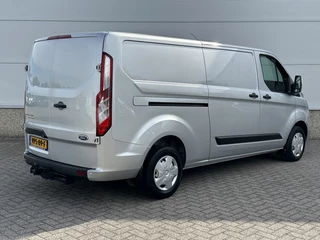 Ford Transit Custom Ford Transit Custom 300 2.0 TDCI L2H1 Trend 130pk! TREKHAAK! DRIVERPACK! - afbeelding nr 4