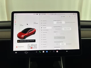 Tesla Model 3 (INCL-BTW) Aut. *PANO | AUTO-PILOT | NAPPA-LEATHER | KEYLESS | FULL-LED | MEMORY-PACK | SURROUND-VIEW | DAB | APP-CONNECT | DIGI-COCKPIT | LANE-ASSIST | COMFORT-SEATS | 18