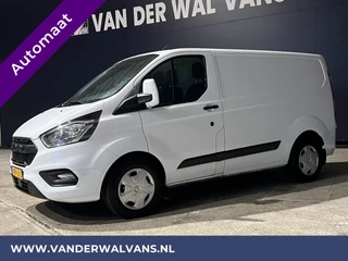 Ford Transit Custom parkeersensoren, verwarmde voorruit - afbeelding nr 15