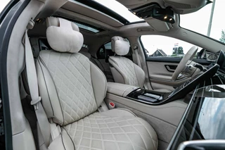 Mercedes-Benz S-Klasse Mercedes-Benz S-klasse 580 e Lang AMG Line |Burmester 3D|4-Wiel besturing - afbeelding nr 8