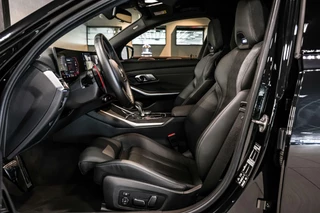 BMW M3 BMW 3-serie Touring M3 xDrive Competition|Carbon|Laser|H&K - afbeelding nr 29