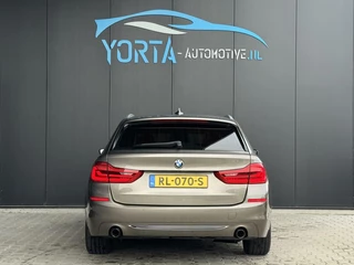 BMW 5 Serie BMW 520d Touring High Executive Sportline AUTOMAAT*NL AUTO - afbeelding nr 5