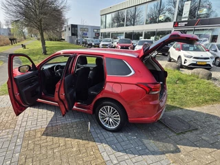 Mitsubishi Outlander - afbeelding nr 20