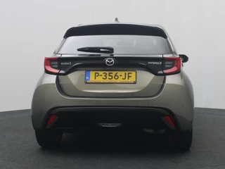 Mazda 2 Hybrid Mazda 2 Hybrid 1.5 Select automaat : dealer onderhouden - afbeelding nr 4