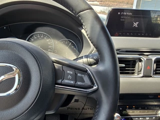 Mazda CX-5 Mazda CX-5 2.0 SkyActiv-G 165 Luxury |360CAM|LEDER|TREKHAAK|STOELVERW+KOELING|LANE ASS 3199 - afbeelding nr 19