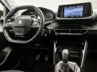 Peugeot 208 Peugeot 208 1.2 PureTech Sport (APPLE CARPLAY, GROOT NAVI, PARKEERSENSOREN, SPORTSTOELEN, LED KOPLAMPEN, LANE ASSIST, CRUISE, NIEUWSTAAT) - afbeelding nr 7