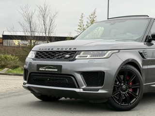 Land Rover Range Rover Sport Land Rover Range Rover Sport 2.0 P400e HSE Dynamic Panoramadak|Luchtvering|Softclose door|Keyless|Matrix LED|Apple Carplay|Sfeerverlichting|HUD - afbeelding nr 2