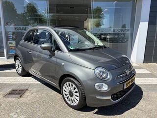 Fiat 500C Fiat 500C 500C 1.2Lounge Stoelverwarming Cruise Control PDC NW APK - afbeelding nr 2