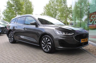 Ford Focus Ford Focus Wagon 1.0 EcoBoost Hybrid Titanium Style | Winter Pack | Camera | Navigatie | Cruise control | Privacy glass | NIEUW MODEL - afbeelding nr 6