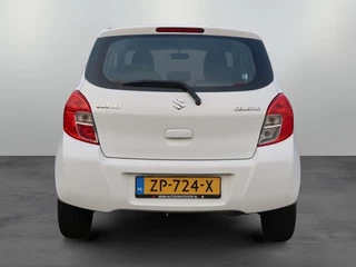 Suzuki Celerio - afbeelding nr 10