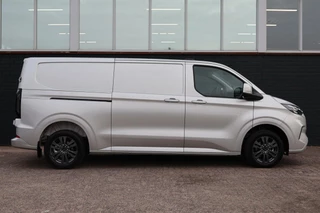Ford Transit Custom Ford Transit Custom 320 2.0 TDCI L2H1 Limited TREKHAAK 170PK 2X SCHUIFDEUREN DIRECT LEVERBAAR - afbeelding nr 11