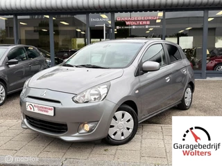 Mitsubishi Space Star 1.2 Life AIRCO STOELVERWARM. NW APK