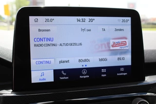 Ford Kuga Ford Kuga 2.5-225pk PHEV ST-Line X. 1500kg Trekgewicht Fabr. garantie t/m 04-03-2028 ! Slechts 13.000km ! Autm. airco dual, side- en lane assist, camera v+a, parkeersensoren, elektr. achterklep, stoel-, stuur- en voorraamverw., metallic lak, head-up displ., B&O soundsyst., adapt. cruise cntrl etc - afbeelding nr 16