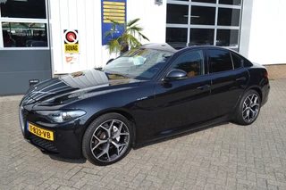 Alfa Romeo Giulia - afbeelding nr 5
