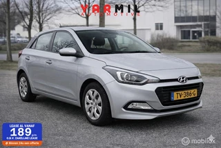 Hyundai i20 1.0 T-GDI Comfort 5DRS NAP AIRCO CRUISECONTROL