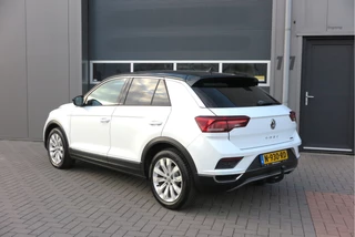 Volkswagen T-Roc Volkswagen T-Roc 2.0 TSI 190pk DSG 4Motion Sport , Virtual cockpit , Led verlichting, Trekhaak (afneembaar), Navigatie, Stoelverwarming,Achteruitrijcamera etc. Nieuwe APK - afbeelding nr 8