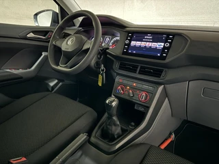 Volkswagen T-Cross Volkswagen T-Cross 1.0 TSI Life Airco Cruise Lane assist NAP - afbeelding nr 18