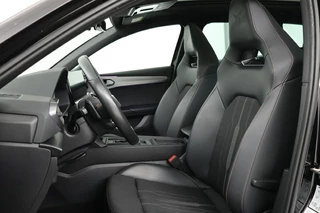 CUPRA Leon CUPRA Leon 1.4 e-Hybrid | 245pk | Panoramadak |  Stoel & stuurverwarming | Carplay | Adaptive cruise | Sfeerverlichting | Navigatie | Camera | PHEV - afbeelding nr 5