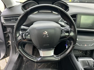 Peugeot 308 Peugeot 308 SW 1.6 BlueHDI Blue Lease Executive Pack 50% deal 2.725,- ACTIE Trekhaak / Pano / PDC / Cruise / Clima - afbeelding nr 2