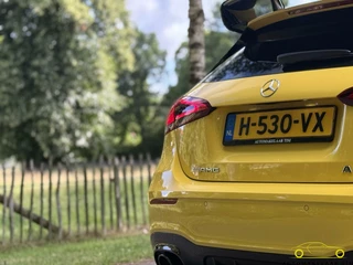 Mercedes-Benz A-Klasse Mercedes A-klasse AMG 35 4MATIC / Pano / Burmester - afbeelding nr 26