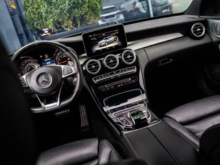 Mercedes-Benz C-Klasse Mercedes C-klasse Estate AMG C43 4MATIC|PANO|BURMESTER|20'' - afbeelding nr 20