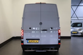 Volkswagen Crafter Volkswagen Crafter 35 2.0 TDI 140PK L3H3 EURO 6 - Airco - Navi - Cruise - € 16.900,- Excl. - afbeelding nr 7