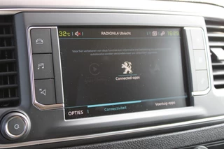 Peugeot e-Expert Peugeot e-Expert LONG (L3) 136PK 75 kWh 3-FASE | SCHUIFDEUREN LINKS EN RECHTS | NAVIGATIE 10