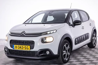 Citroën C3 Citroën C3 1.2 PureTech S&S Feel Edition | NAVI | ECC | PDC *2e Pinksterdag OPEN v.a 11u tot 17u* - afbeelding nr 18