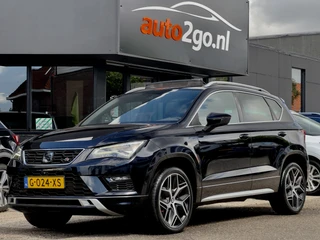 SEAT Ateca 1.5 TSI AUT7 FR INTENSE 150PK