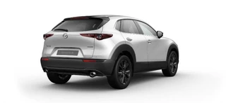 Mazda CX-30 Mazda CX-30 E- SKYACTIV- G 2.5 140 6MT M-HYBRID HOMURA / €3000 VOORDEEL - afbeelding nr 4