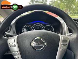 Nissan Note Nissan Note 1.2 Acenta - afbeelding nr 10