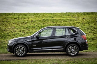 BMW X3 BMW X3 sDrive20i Business | Leer | Navi | Camera | Trekhaak - afbeelding nr 12