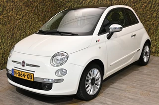 Fiat 500 Fiat 500 1.2 Lounge | Climate | PDC - afbeelding nr 4