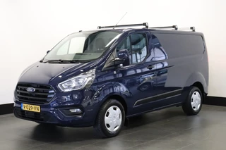 Ford Transit Custom Ford Transit Custom 2.0 TDCI 130PK Automaat EURO 6 - Airco - Cruise - Navi - €15.900,- Excl. - afbeelding nr 1