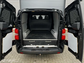 Opel Vivaro Opel Vivaro bestel 2.0 CDTI L3H1 IRMSCHER/SPORT/AUTOMAAT/DUBBELCABI - afbeelding nr 23