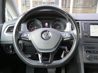 Volkswagen Golf Sportsvan - afbeelding nr 29