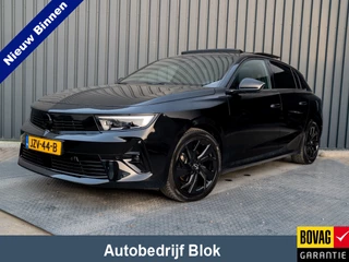 Opel Astra 1.2 Turbo GS | Panodak | 360 Camera | 18'' | Head Up |