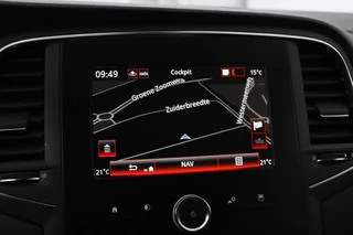 Renault Mégane Renault Mégane 1.3 TCe Limited | Carplay | Keyless | Navigatie |  Climate control | Parkeerhulp | Cruise control | DAB | Bluetooth - afbeelding nr 14