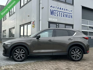 Mazda CX-5 Mazda CX-5 2.0 SkyActiv-G AWD Luxury Leer Stoel-/stuur verw. Bose Keyless etc - afbeelding nr 3