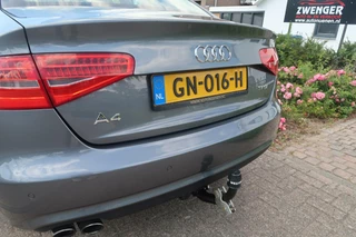 Audi A4 Audi A4 Limousine 1.8 TFSI 170pk|NAVIGATIE|TREKHAAK|XENON-LED|BLUETOOTH|1E EIGENAAR - afbeelding nr 31