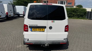 Volkswagen Transporter Volkswagen Transporter 2.0 TDI 75KW 102PK EURO 6 AIRCO/ CRUISE CONTROL/ ORIGINEEL AUDIO/ 100% DEALERONDERHOUDEN - afbeelding nr 10