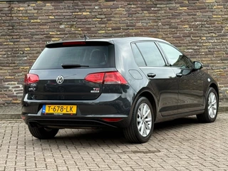 Volkswagen Golf Volkswagen Golf 1.4 TSI DSG Navi Camera Stoelverwarming - afbeelding nr 12