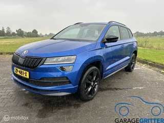 Škoda Karoq Skoda Karoq 1.5 TSI ACT Sportline Business - afbeelding nr 1