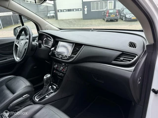 Opel Mokka X Opel Mokka X 1.4 Turbo 4x4 Innovation AUTOMAAT, NIEUWSTAAT - afbeelding nr 12