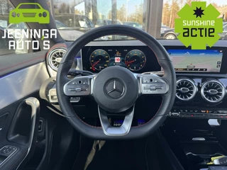 Mercedes-Benz CLA Mercedes CLA-klasse Shooting Brake 220 Advantage | AMG | Mbux - afbeelding nr 10
